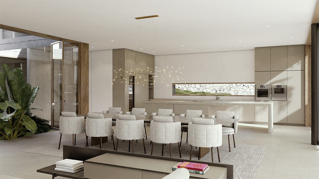 Villa à Bendinat, Mallorca, Espagne 6 chambres, 720 m2 No. 147817