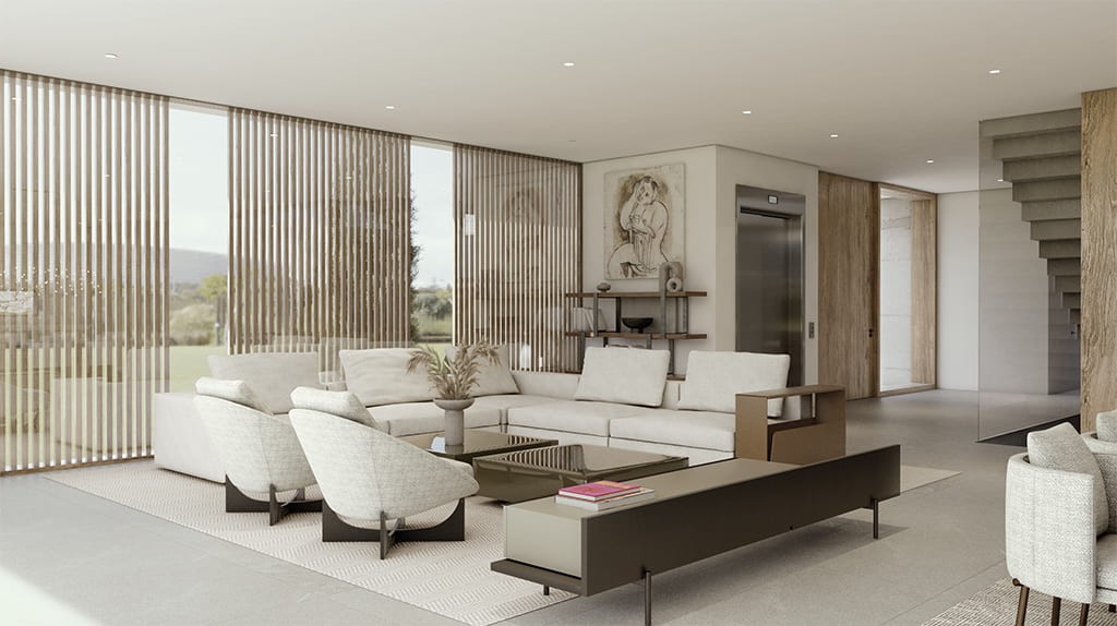 Villa à Bendinat, Mallorca, Espagne 6 chambres, 720 m2 No. 147817