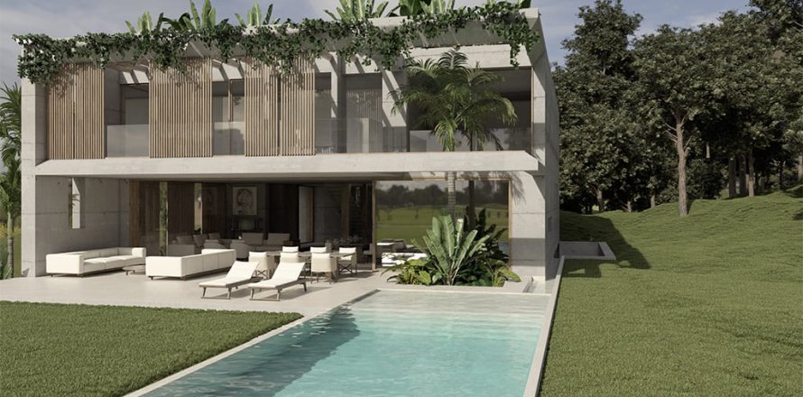 Villa in Bendinat, Mallorca, Spain 6 bedrooms, 720 sq.m. No. 147817