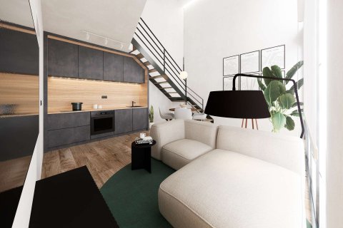 Apartment for sale in Alicante, Spain 1 bedroom, 83 sq.m. No. 191864 - photo 12