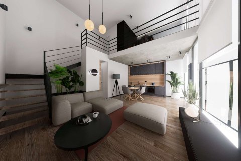 Apartment for sale in Alicante, Spain 1 bedroom, 83 sq.m. No. 191864 - photo 4