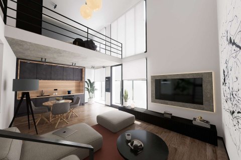 Apartment for sale in Alicante, Spain 1 bedroom, 83 sq.m. No. 191864 - photo 5