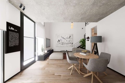 Apartment for sale in Alicante, Spain 1 bedroom, 83 sq.m. No. 191864 - photo 7