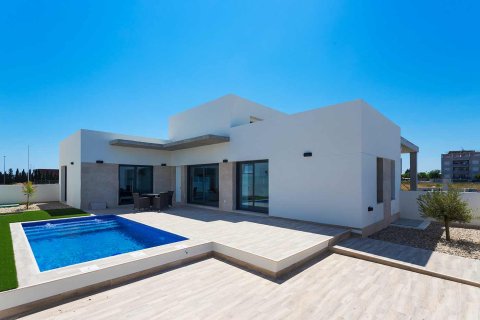 House for sale in Daya Nueva, Alicante, Spain 3 bedrooms, 108.18 sq.m. No. 191860 - photo 2
