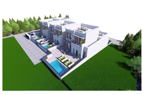 House for sale in Benijofar, Alicante, Spain 3 bedrooms, 138.21 sq.m. No. 191862 - photo 5