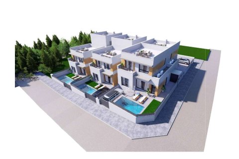 House à vendre à Benijofar, Alicante, Espagne, 3 chambres, 138.21 m2 No. 191862 - photo 4