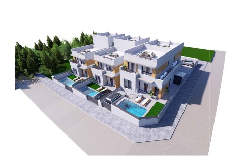 House for sale in Benijofar, Alicante, Spain 3 bedrooms, 138.21 sq.m. No. 191862 - photo 4