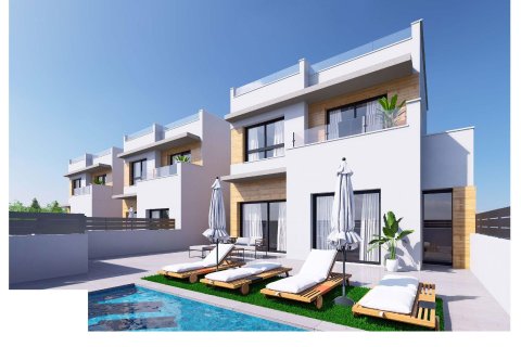 House for sale in Benijofar, Alicante, Spain 3 bedrooms, 138.21 sq.m. No. 191862 - photo 13