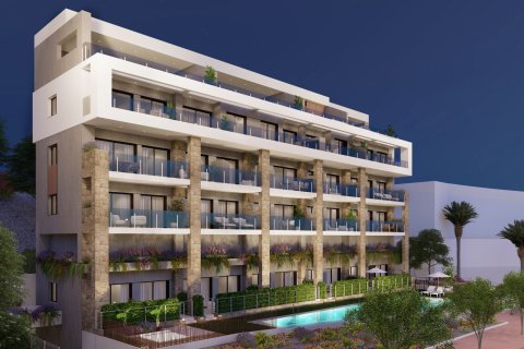 Apartment for sale in Villajoyosa, Alicante, Spain 2 bedrooms, 120.99 sq.m. No. 191865 - photo 3
