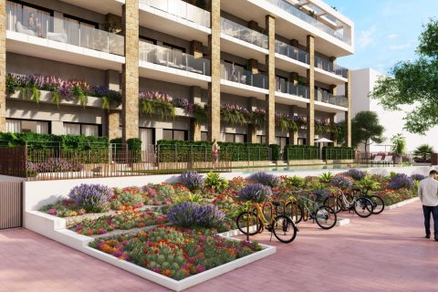 Apartment for sale in Villajoyosa, Alicante, Spain 2 bedrooms, 120.99 sq.m. No. 191865 - photo 10