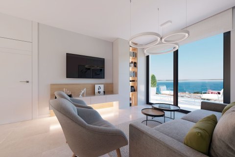 Apartment for sale in Villajoyosa, Alicante, Spain 2 bedrooms, 120.99 sq.m. No. 191865 - photo 5