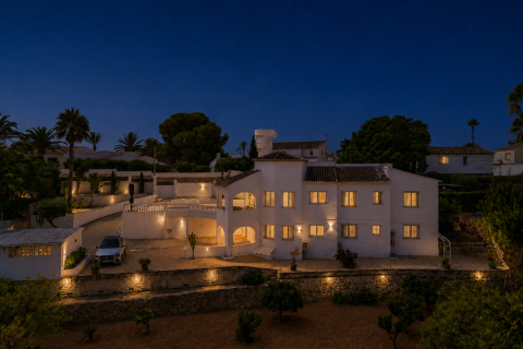 Villa for sale in Benissa, Alicante, Spain 5 bedrooms, 168.95 sq.m. No. 191859 - photo 6