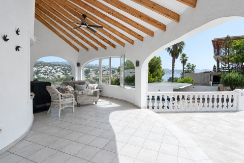 Villa for sale in Benissa, Alicante, Spain 5 bedrooms, 168.95 sq.m. No. 191859 - photo 20