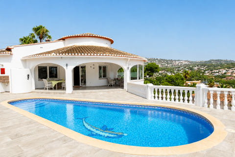 Villa for sale in Benissa, Alicante, Spain 5 bedrooms, 168.95 sq.m. No. 191859 - photo 22