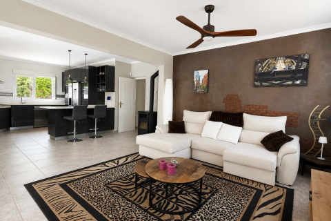 Villa for sale in Benissa, Alicante, Spain 5 bedrooms, 168.95 sq.m. No. 191859 - photo 11