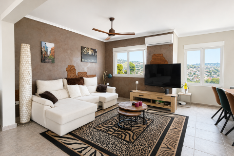 Villa for sale in Benissa, Alicante, Spain 5 bedrooms, 168.95 sq.m. No. 191859 - photo 15