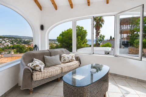 Villa for sale in Benissa, Alicante, Spain 5 bedrooms, 168.95 sq.m. No. 191859 - photo 21