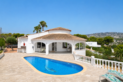 Villa for sale in Benissa, Alicante, Spain 5 bedrooms, 168.95 sq.m. No. 191859 - photo 7