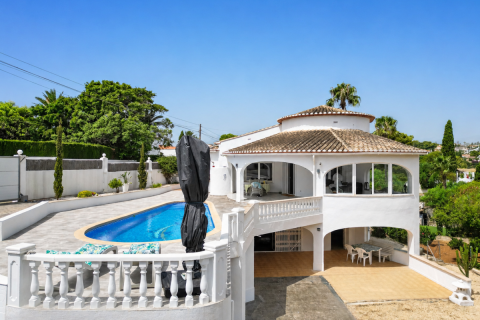 Villa à vendre à Benissa, Alicante, Espagne, 5 chambres, 350 m2 No. 191859 - photo 9