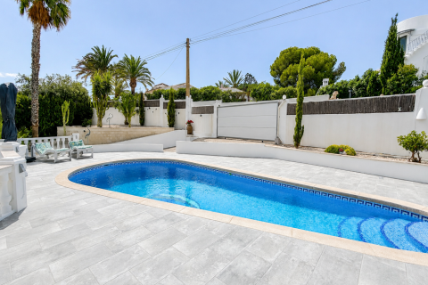 Villa for sale in Benissa, Alicante, Spain 5 bedrooms, 168.95 sq.m. No. 191859 - photo 19