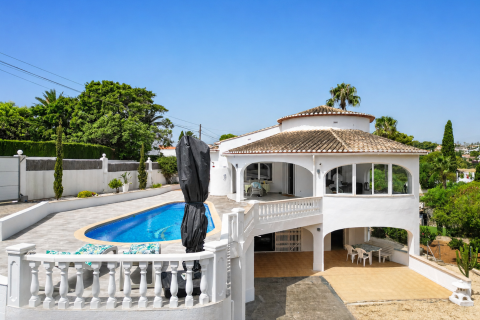 Villa for sale in Benissa, Alicante, Spain 5 bedrooms, 168.95 sq.m. No. 191859 - photo 9