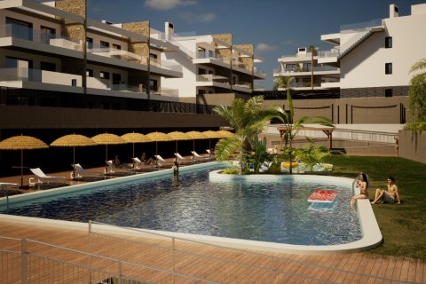 Apartment for sale in Finestrat, Alicante, Spain 2 bedrooms, 73.57 sq.m. No. 191863 - photo 11