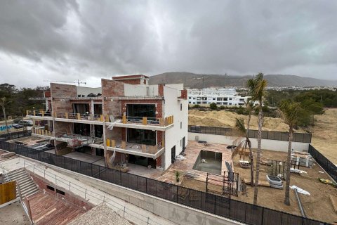 Apartment in Finestrat, Alicante, Spain 2 bedrooms, 73.57 sq.m. No. 191863