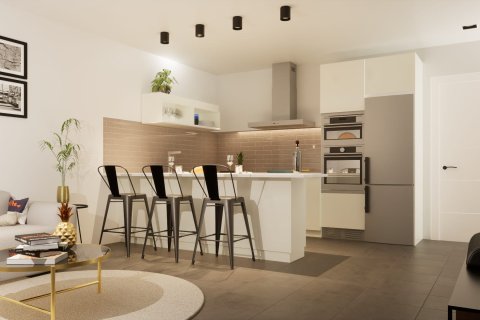 Apartment for sale in Finestrat, Alicante, Spain 2 bedrooms, 73.57 sq.m. No. 191863 - photo 9