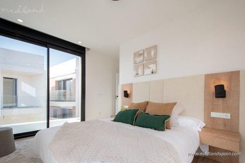 Villa for sale Torre de la Horadada, Alicante, Spain 3 bedrooms, 130 sq.m. No. 34570 - photo 8