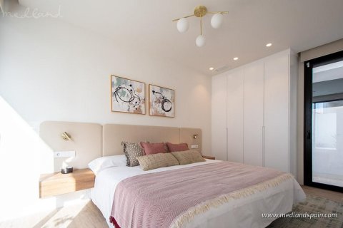 Villa for sale Torre de la Horadada, Alicante, Spain 3 bedrooms, 130 sq.m. No. 34570 - photo 10