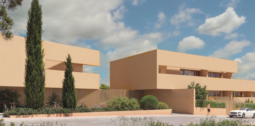 Bungalow in Torrevieja, Alicante, Spain 3 bedrooms, 94 sq.m. No. 189099