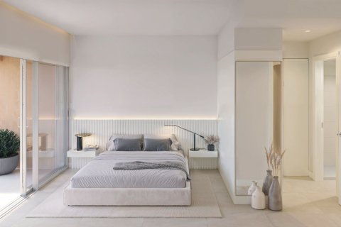 Bungalow for sale in Torrevieja, Alicante, Spain 3 bedrooms, 84 sq.m. No. 189100 - photo 13