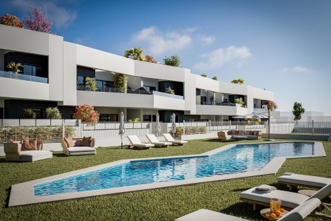Bungalow for sale in San Miguel de Salinas, Alicante, Spain 2 bedrooms, 117 sq.m. No. 189104 - photo 3