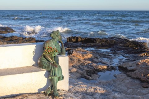 Bungalowi myytävänä Torrevieja, Alicante, Espanja, 2 makuuhuonetta, 74 m2 No. 189101 - kuva 16
