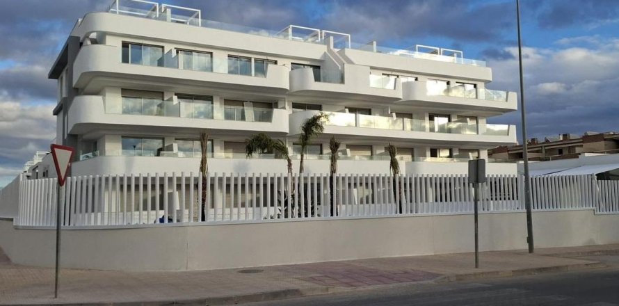 Wohnung Cabo Roig, Alicante, Spanien 2 Schlafzimmer, 77 m2 Nr. 75519