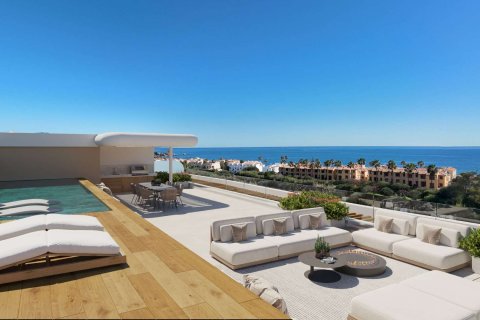 Apartment for sale in Estepona, Malaga, Spain 3 bedrooms, 166.6 sq.m. No. 174613 - photo 4