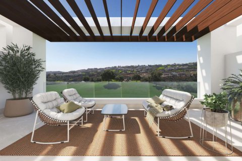 House for sale in Mijas, Malaga, Spain 3 bedrooms, 208.64 sq.m. No. 174611 - photo 2