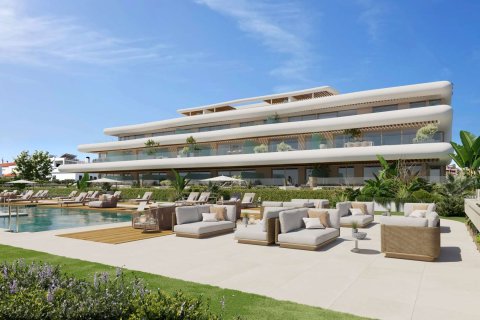 Apartment for sale in Estepona, Malaga, Spain 2 bedrooms, 144.8 sq.m. No. 174614 - photo 2