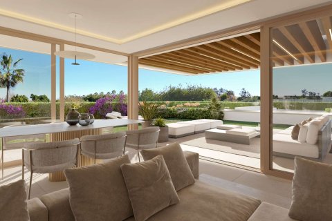 Apartment for sale in Estepona, Malaga, Spain 2 bedrooms, 144.8 sq.m. No. 174614 - photo 8