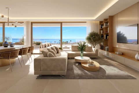 Apartment for sale in Estepona, Malaga, Spain 2 bedrooms, 144.8 sq.m. No. 174614 - photo 6