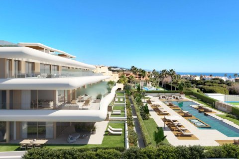 Apartment for sale in Estepona, Malaga, Spain 2 bedrooms, 144.8 sq.m. No. 174614 - photo 3