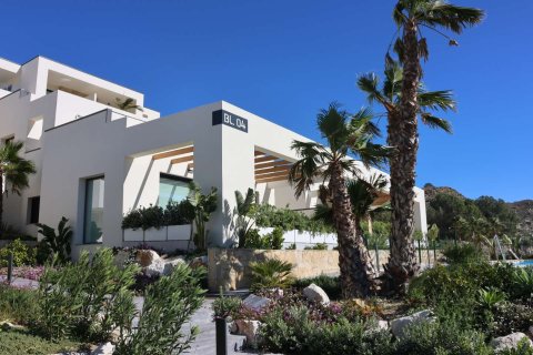Apartment in Monforte del Cid, Alicante, Spain 2 bedrooms,  No. 196949