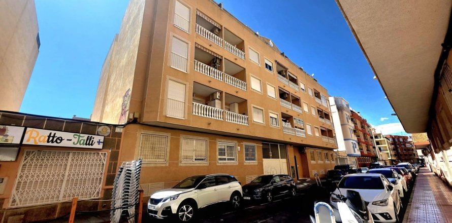 Huoneisto Torrevieja, Alicante, Espanja 2 makuuhuonetta, 60 m2 No. 184373