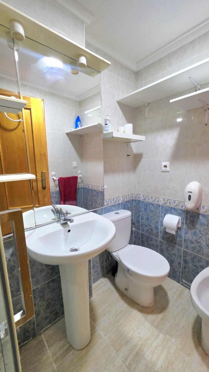 Huoneisto Torrevieja, Alicante, Espanja 2 makuuhuonetta, 60 m2 No. 184373
