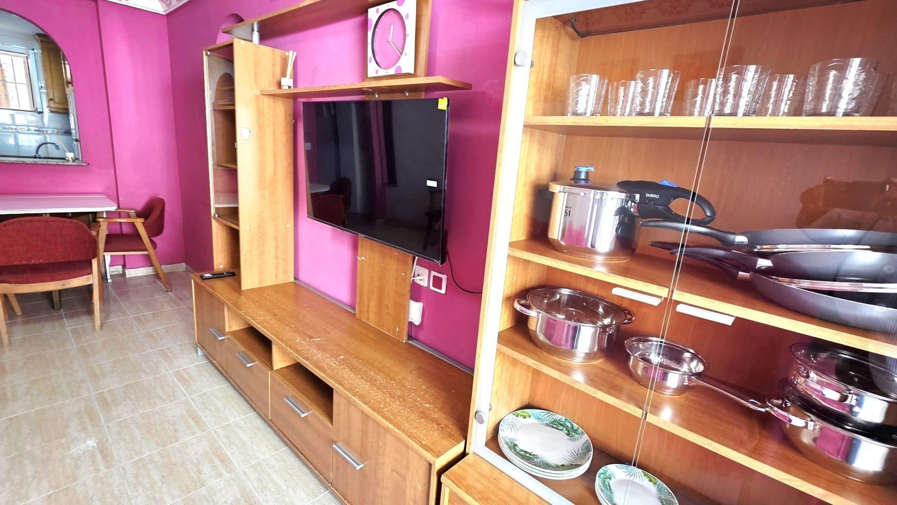 Huoneisto Torrevieja, Alicante, Espanja 2 makuuhuonetta, 60 m2 No. 184373