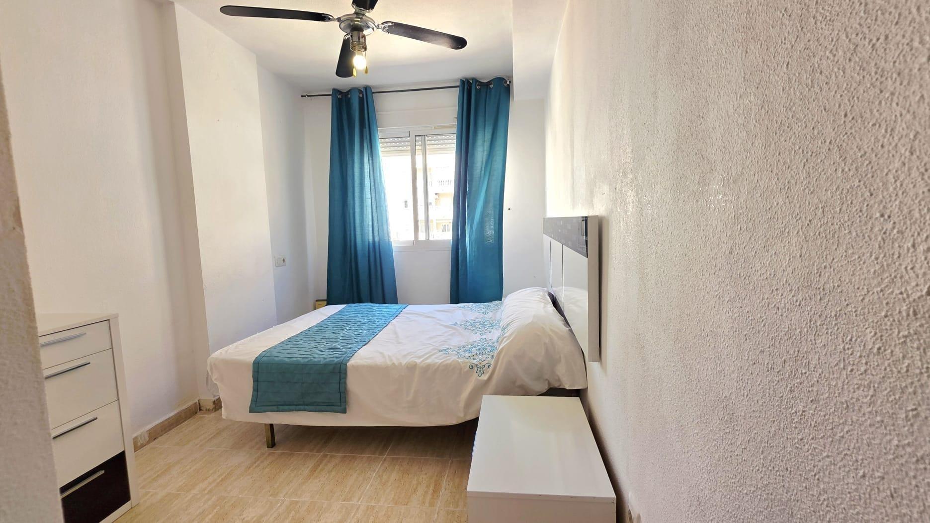 Huoneisto Torrevieja, Alicante, Espanja 2 makuuhuonetta, 60 m2 No. 184373