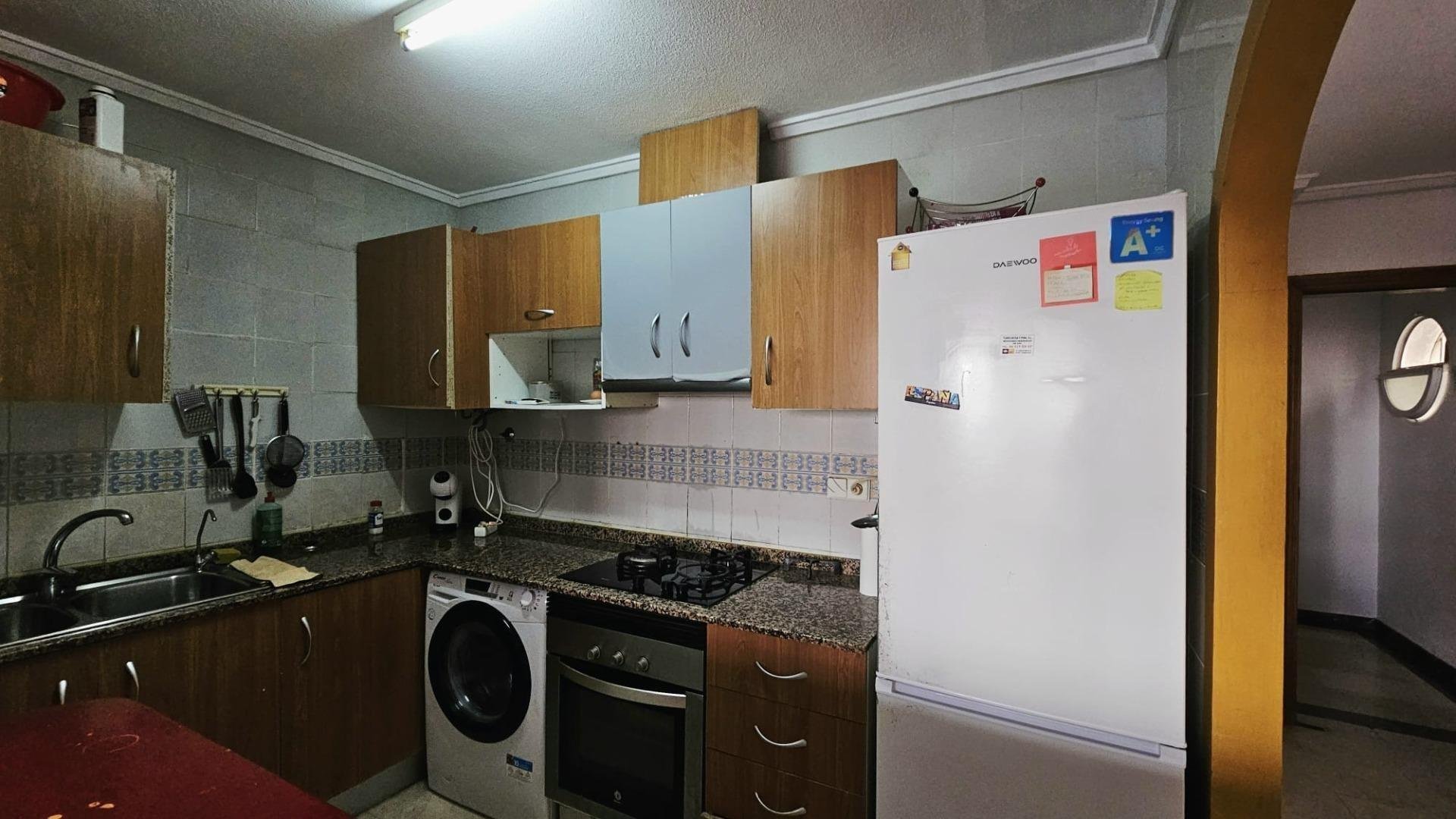 Dzīvoklis Torrevieja, Alicante, Spānijā 2 istabas, 75 m2 Nr. 184375