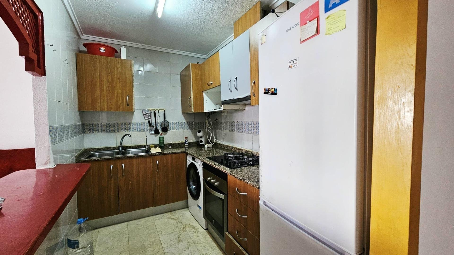 Dzīvoklis Torrevieja, Alicante, Spānijā 2 istabas, 75 m2 Nr. 184375