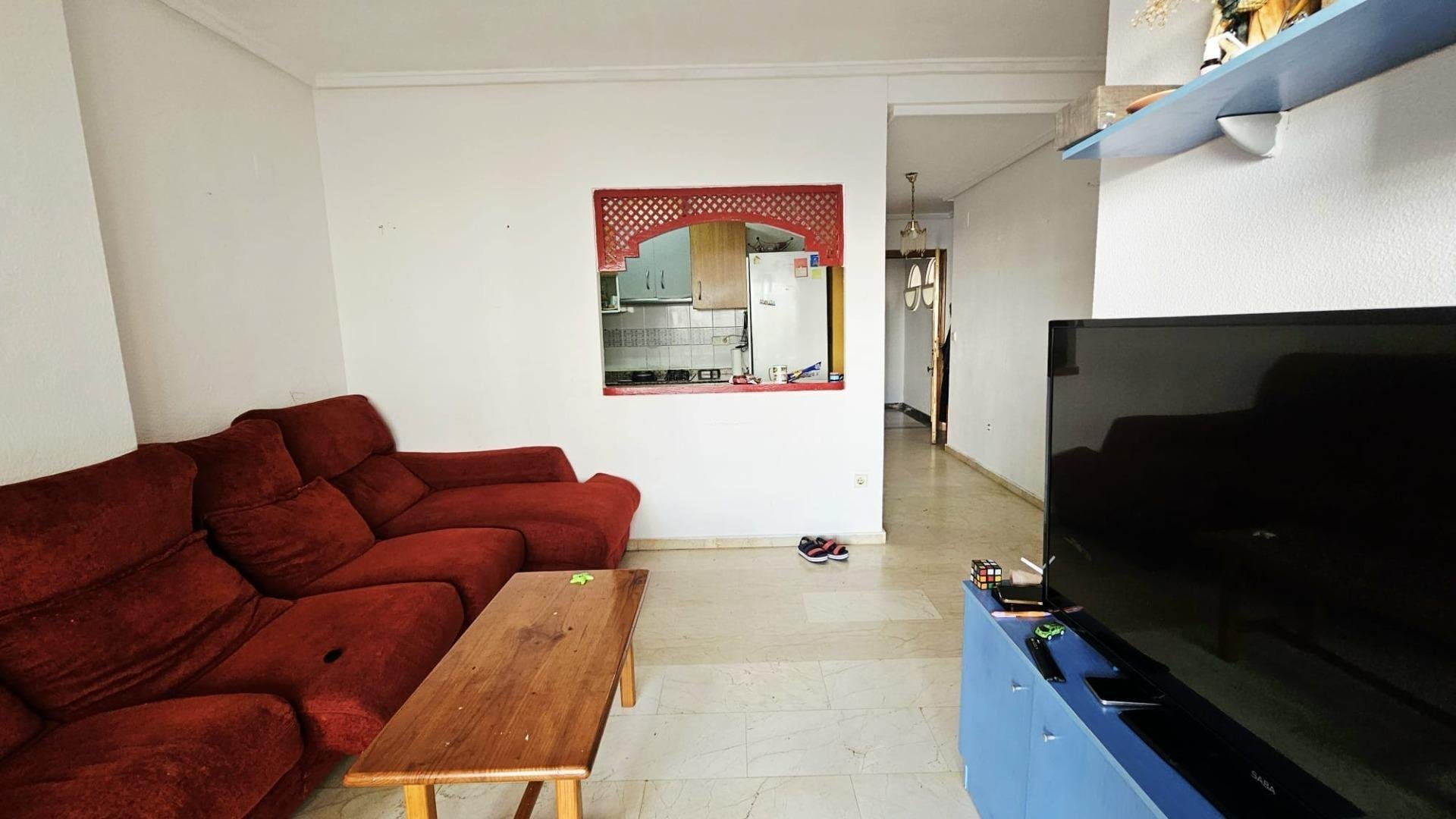 Dzīvoklis Torrevieja, Alicante, Spānijā 2 istabas, 75 m2 Nr. 184375