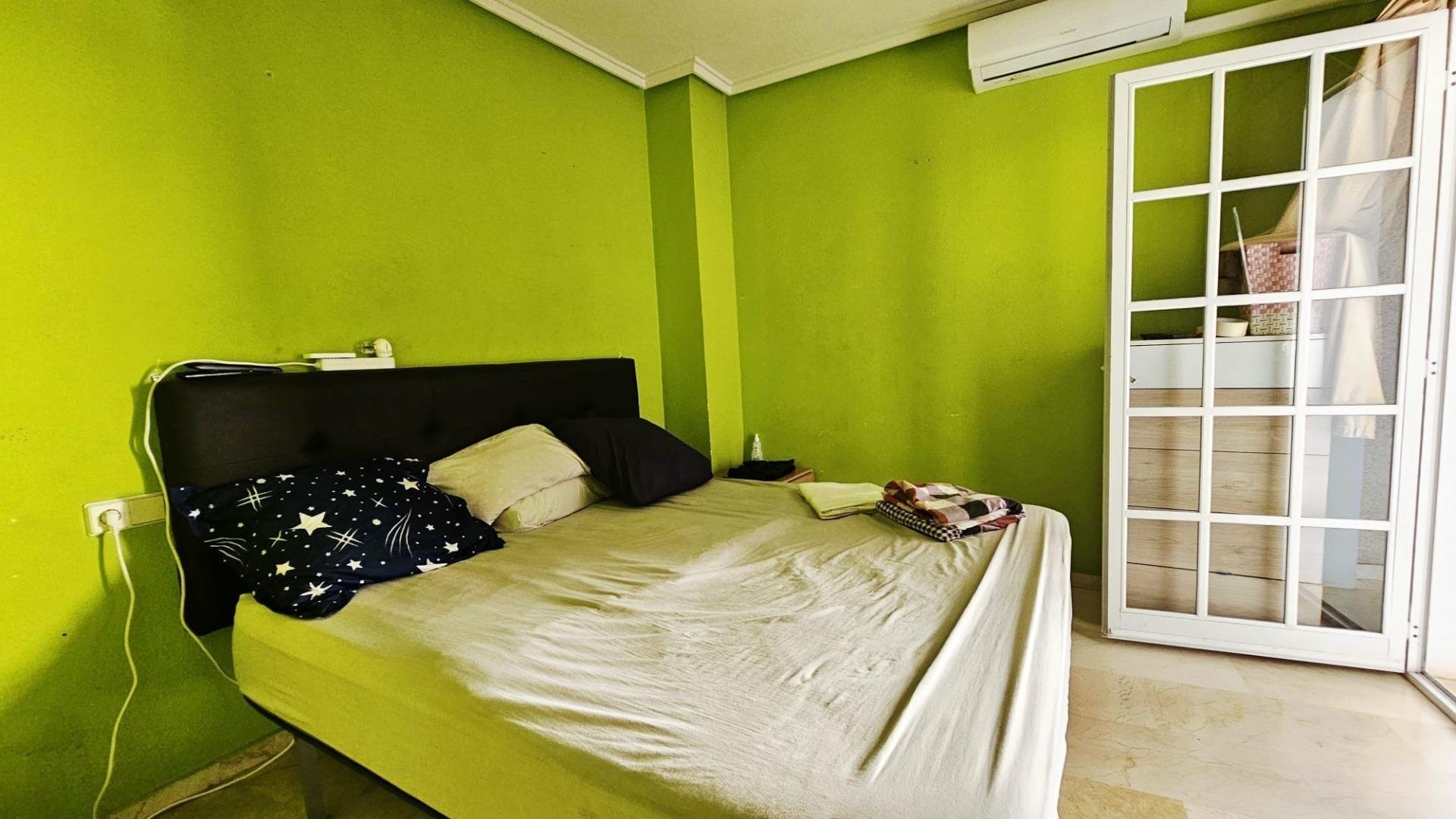 Dzīvoklis Torrevieja, Alicante, Spānijā 2 istabas, 75 m2 Nr. 184375